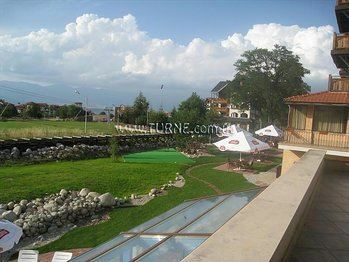 Готель MPM Hotel Sport 4*