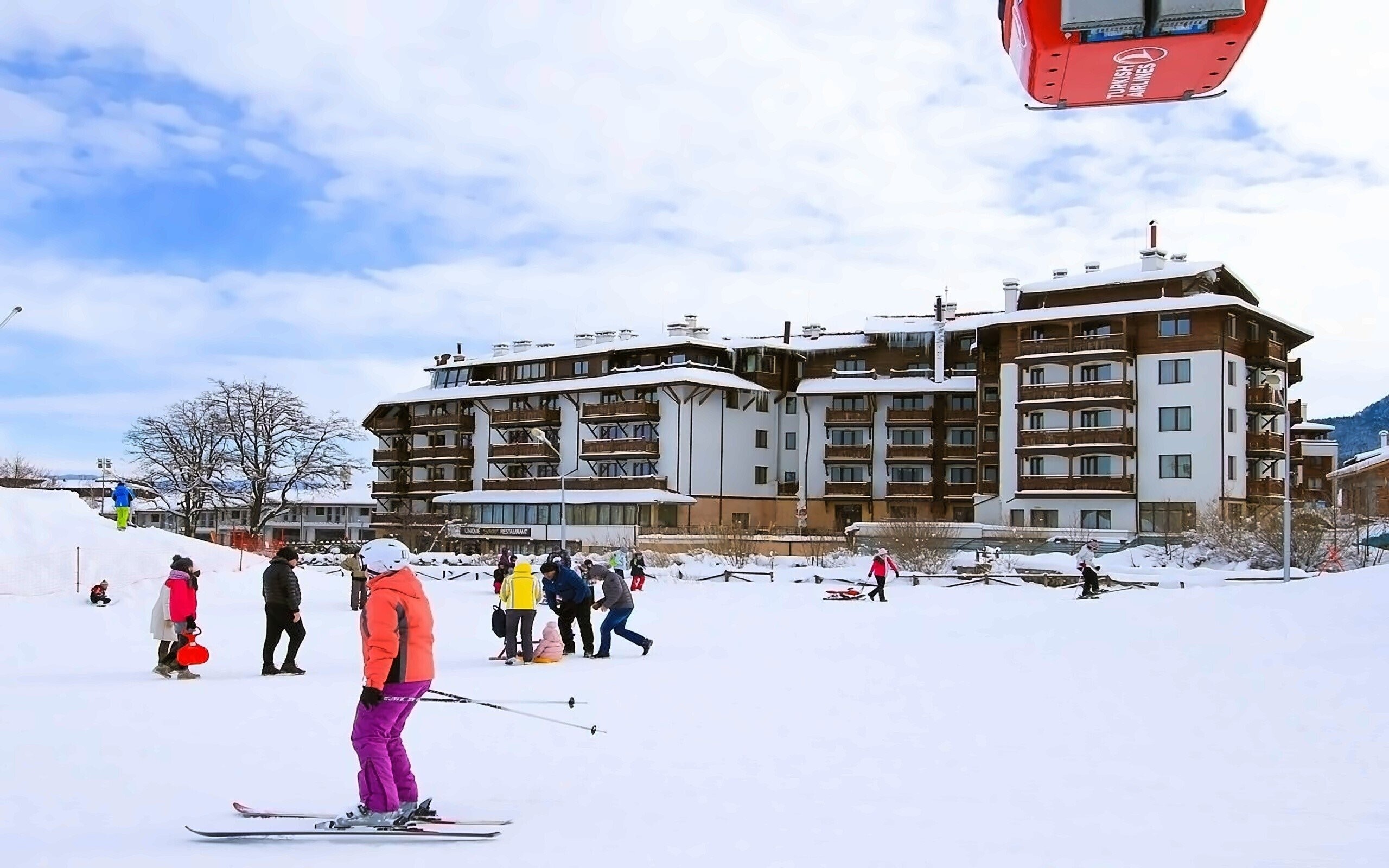 Фотография MPM Hotel Sport 4*