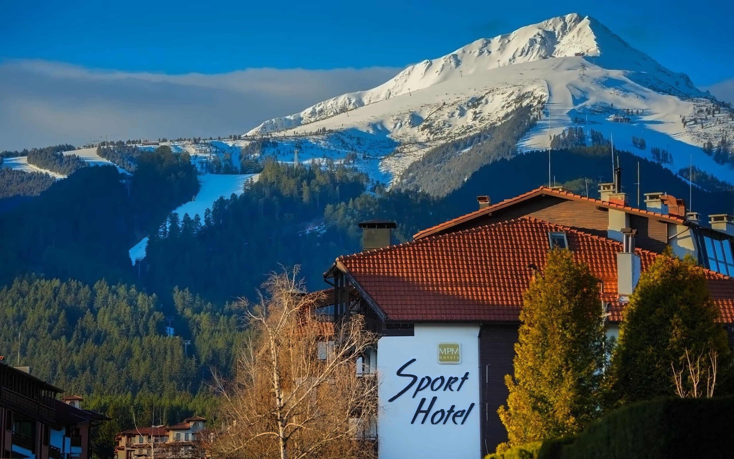 Картинка MPM Hotel Sport 4*