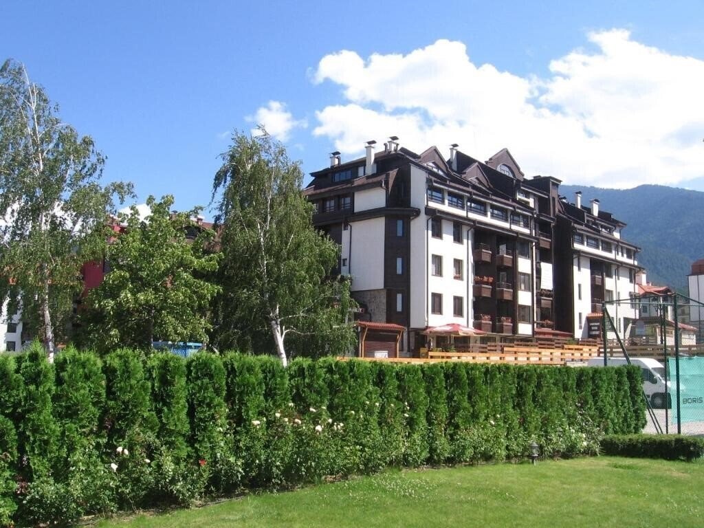 Готель Aparthouse Comfort 3*