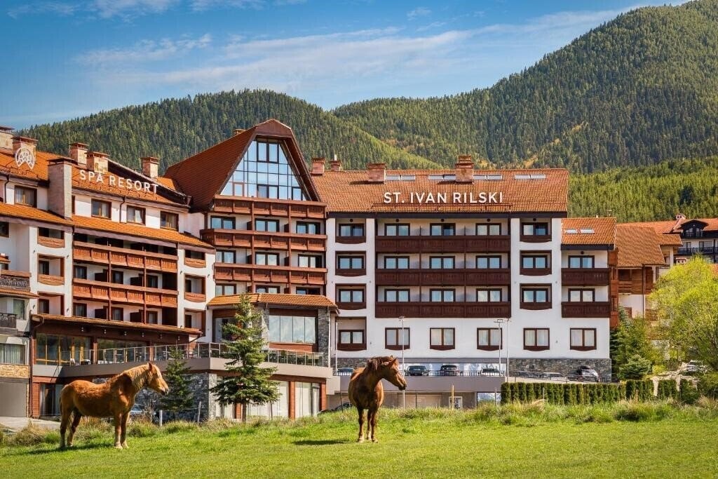 Фотографія Hotel Spa & Apertments St. Ivan Rilski 3*