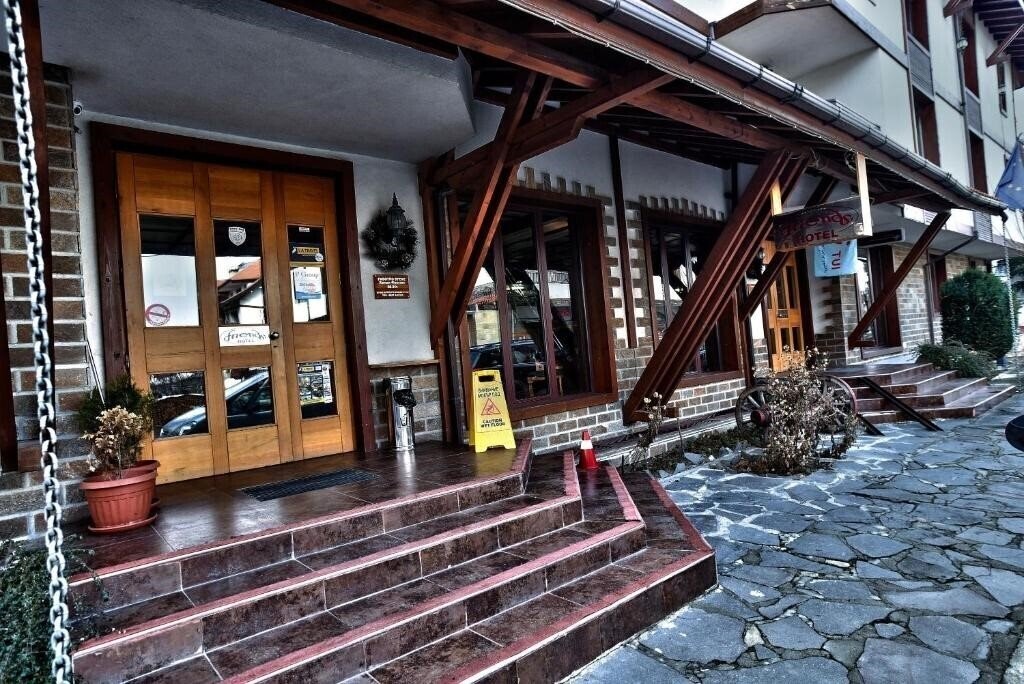 Готель Friends 3*