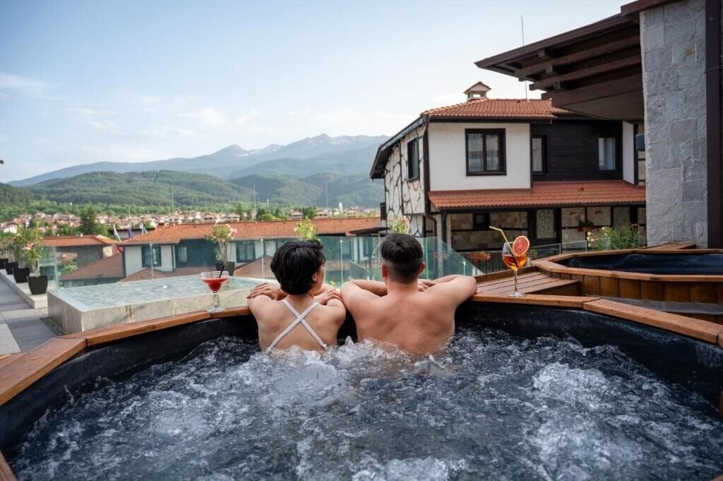 Готель Ruskovets Resort 4*