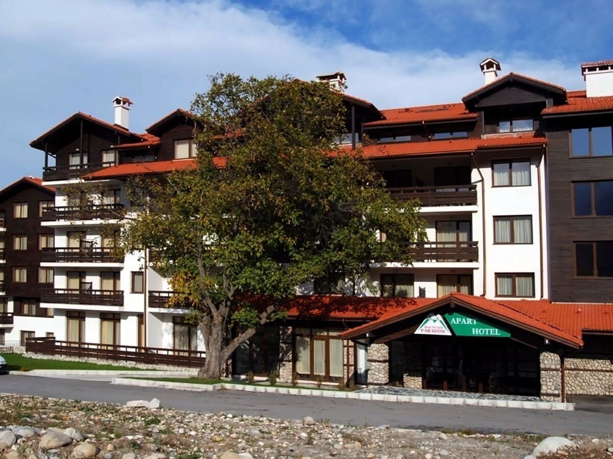 Фотография Mountain Paradise by Walnut Trees (ex. Mountain Paradise III) 4*