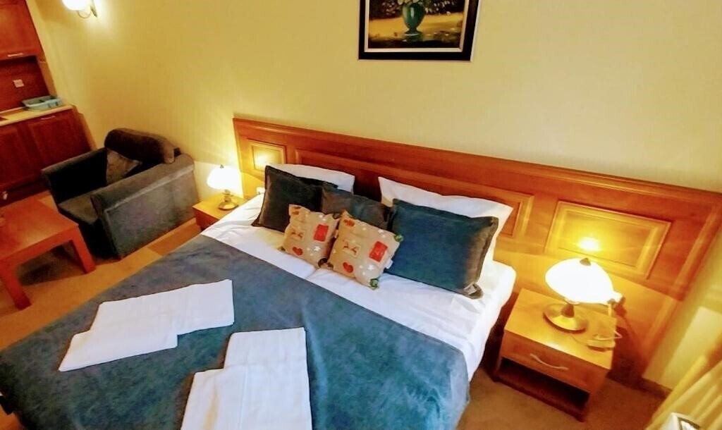 Фотография Emerald SPA Hotel 4*