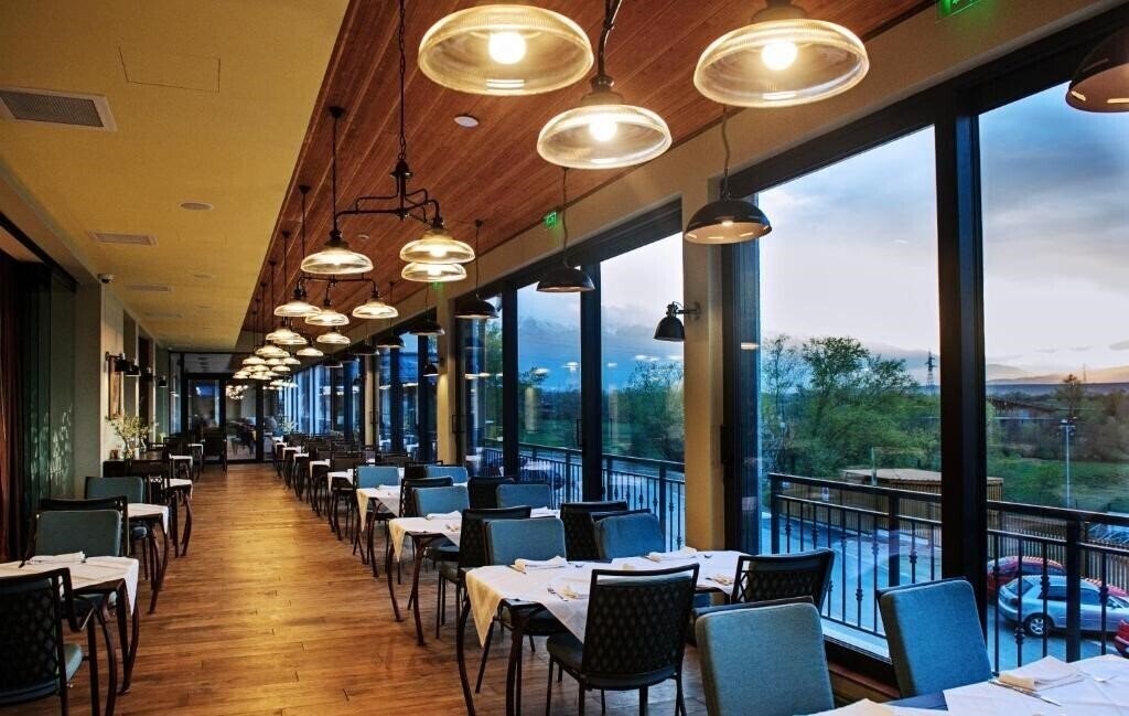 Фотографія Hotel Hot Springs Medical & SPA 4*