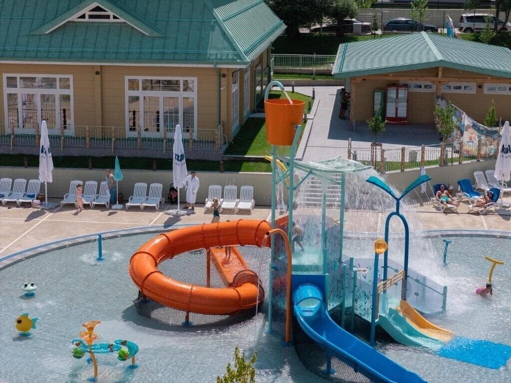 Фотографія Hotel Hot Springs Medical & SPA 4*