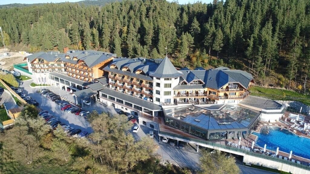 Зображення Hotel Hot Springs Medical & SPA 4*