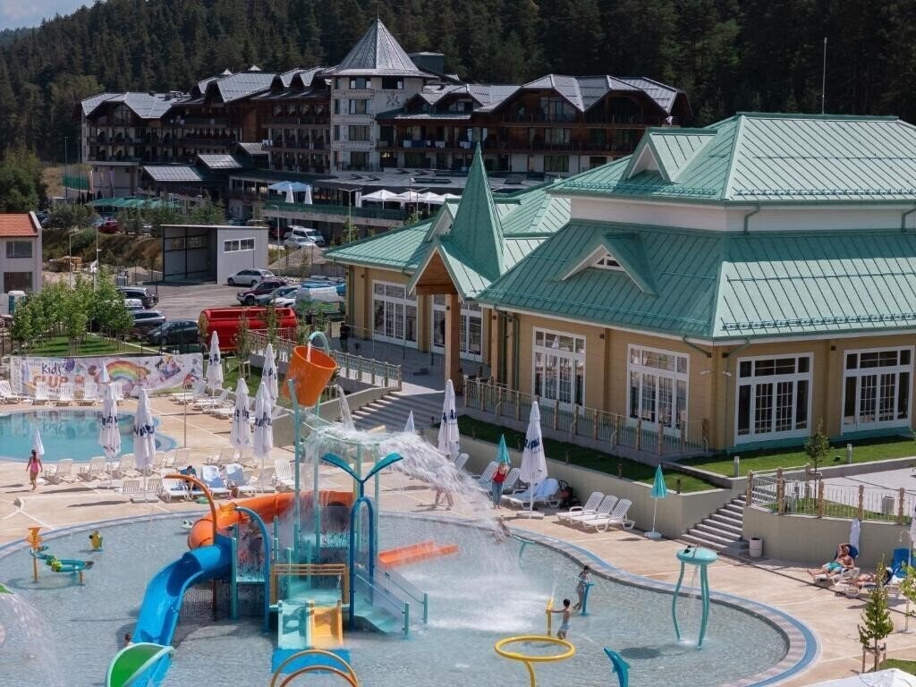 Зображення Hotel Hot Springs Medical & SPA 4*
