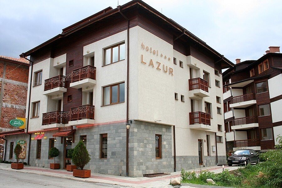 Готель Lazur 3*