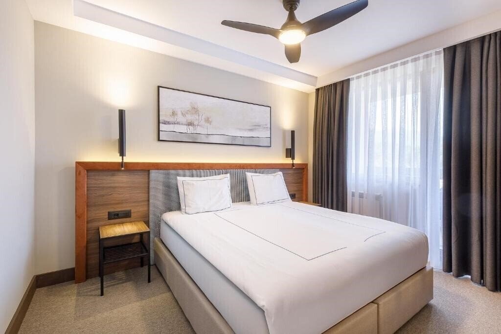 Фотография Regnum Bansko Mountain Resort 5*