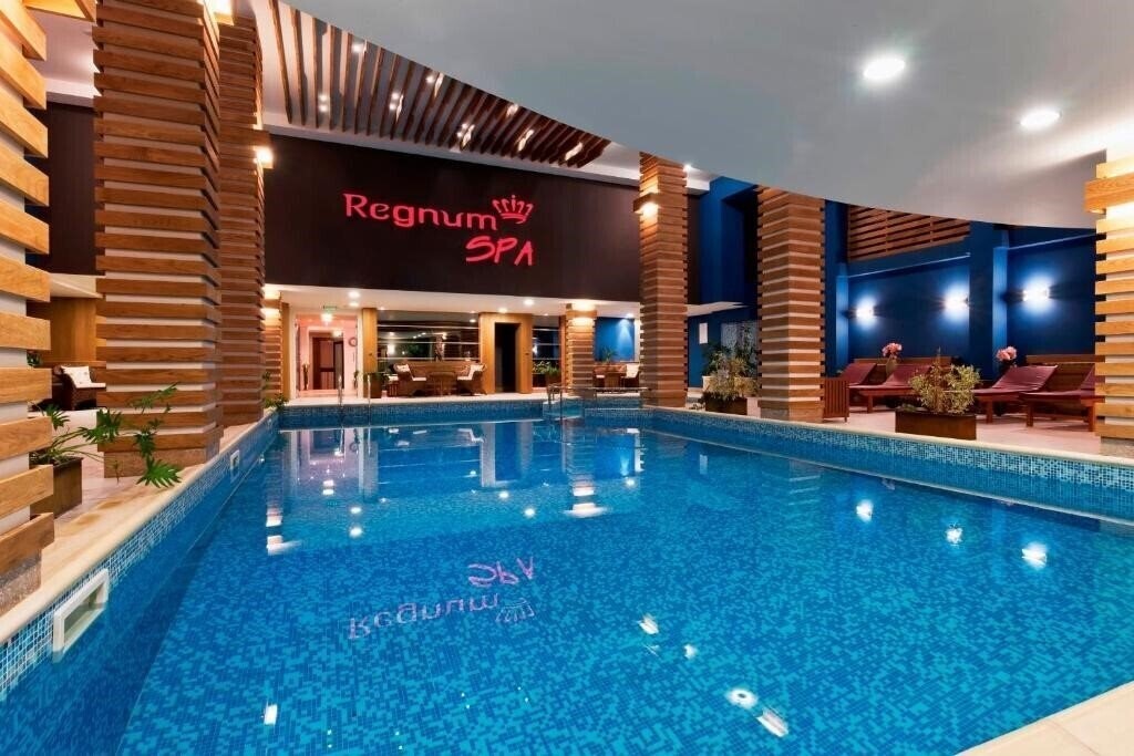 Зображення Regnum Bansko SPA & Relax Aparthotel 5*