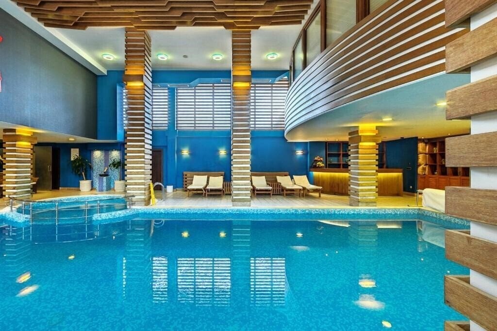 Картинка Regnum Bansko SPA & Relax Aparthotel 5*