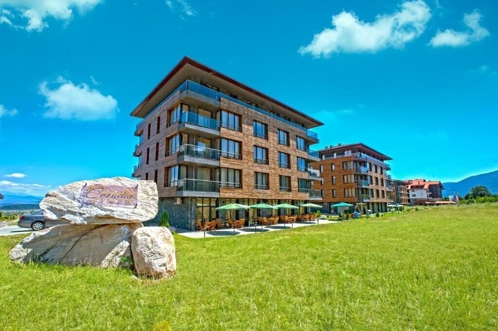 Фото Cornelia Boutique Hotel & Spa (Razlog) 2*