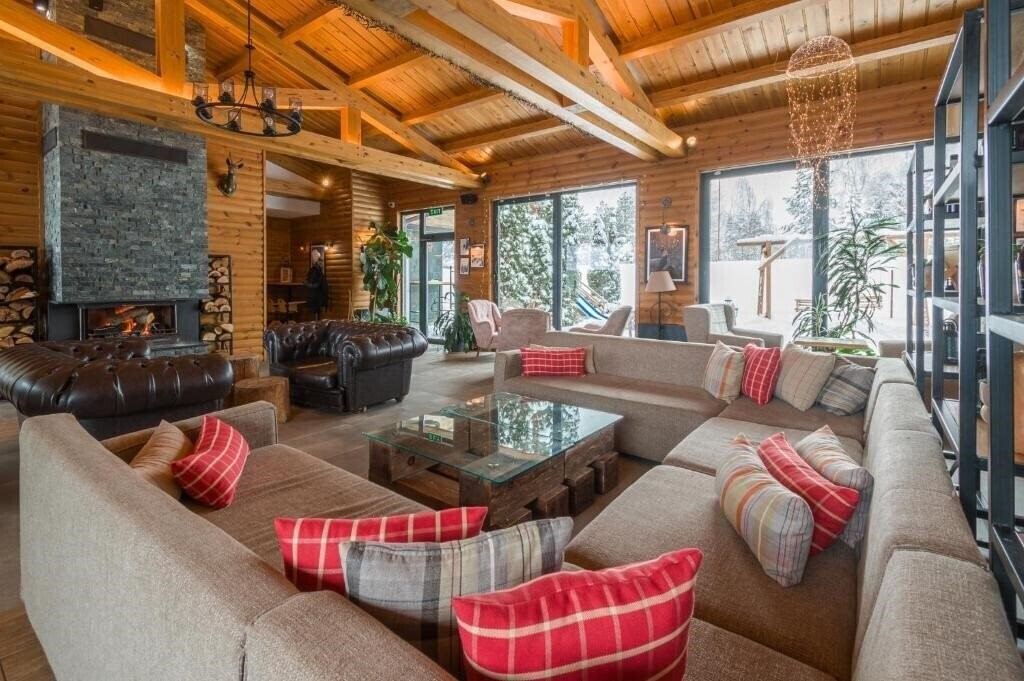 Готель Cornelia Boutique Hotel & Spa (Razlog) 2*