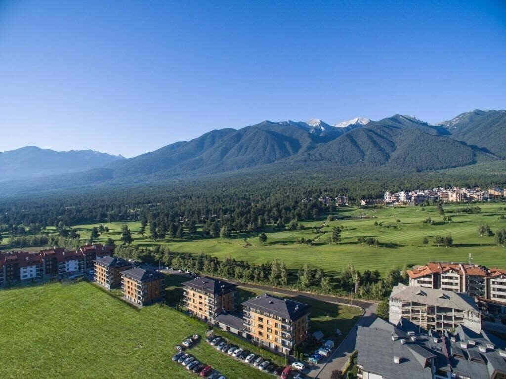 Фотография Cornelia Boutique Hotel & Spa (Razlog) 2*