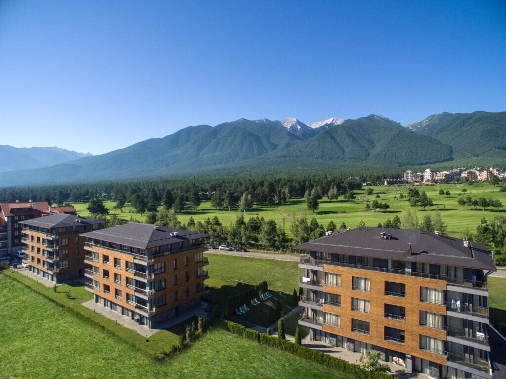 Изображение Cornelia Boutique Hotel & Spa (Razlog) 2*