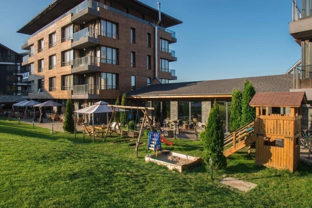Картинка Cornelia Boutique Hotel & Spa (Razlog) 2*