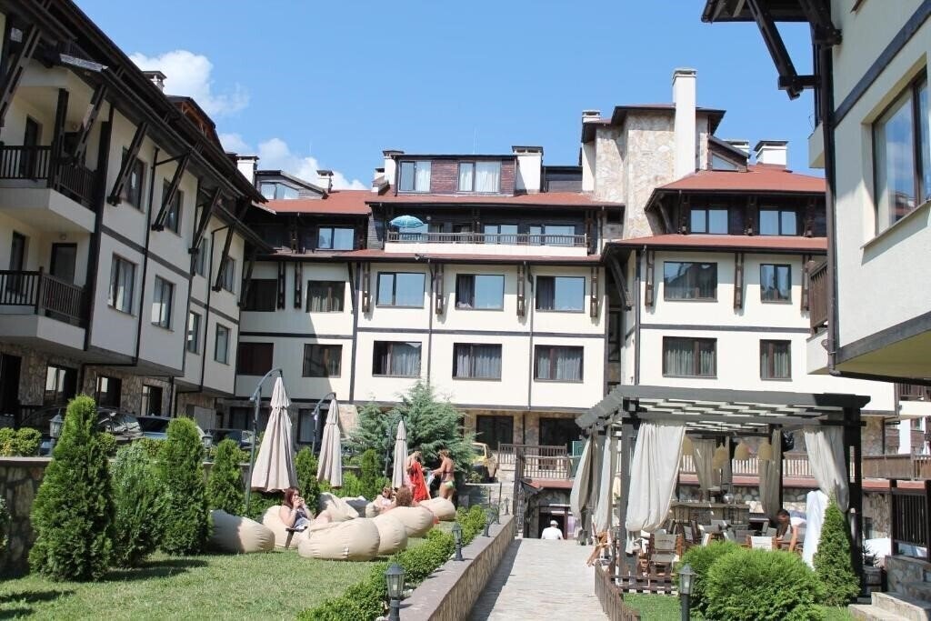 Фото Maria-Antoaneta Residence 4*