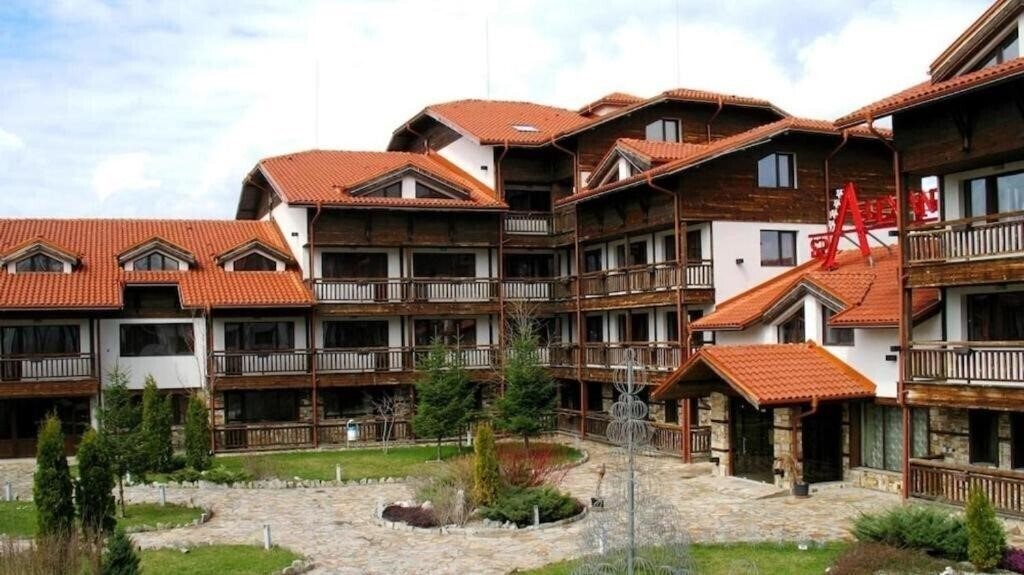Фото Alexander Spa, Sport & Ski 3*