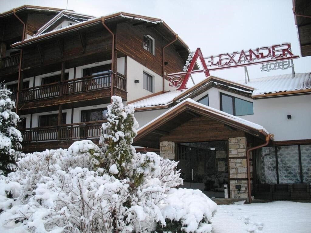 Зображення Alexander Spa, Sport & Ski 3*