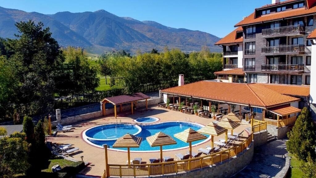 Зображення The Balkan Jewel Resort, Trademark Collection by Wyndham 4*