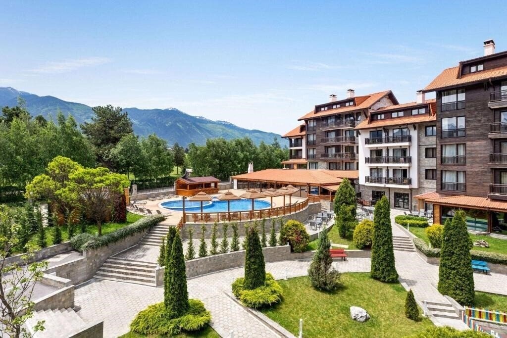 Фото BALKAN JEWEL (ex. Balkan Jewel Resort) 4*
