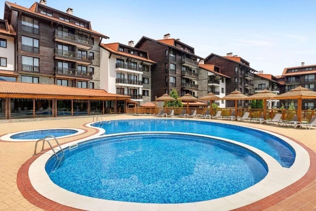 Фотографія BALKAN JEWEL (ex. Balkan Jewel Resort) 4*