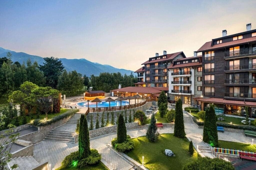 Зображення BALKAN JEWEL (ex. Balkan Jewel Resort) 4*