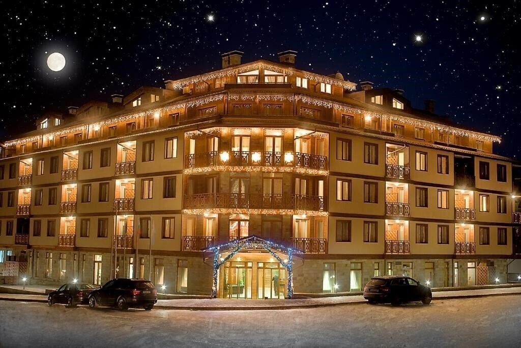 Готель Vihren Royal Palace (ex. Vihren Residence, Vihren Palace Ski & SPA Resort, Vihren Palace) 4*