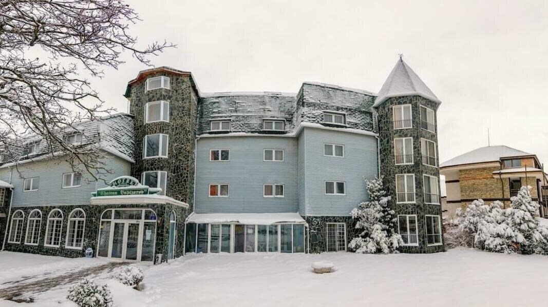 Готель Chateau Vaptzarov 4*
