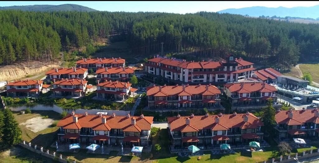 Отель Ruskovec Thermal Spa & Ski Resort 4*