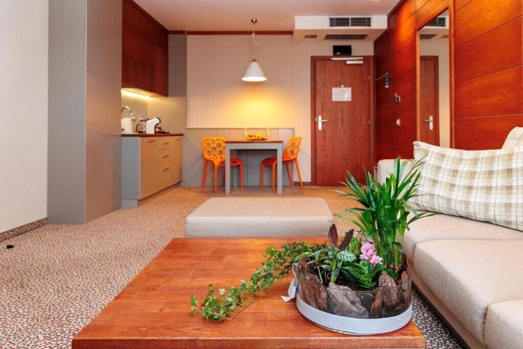 Фотография Ruskovec Thermal Spa & Ski Resort 4*