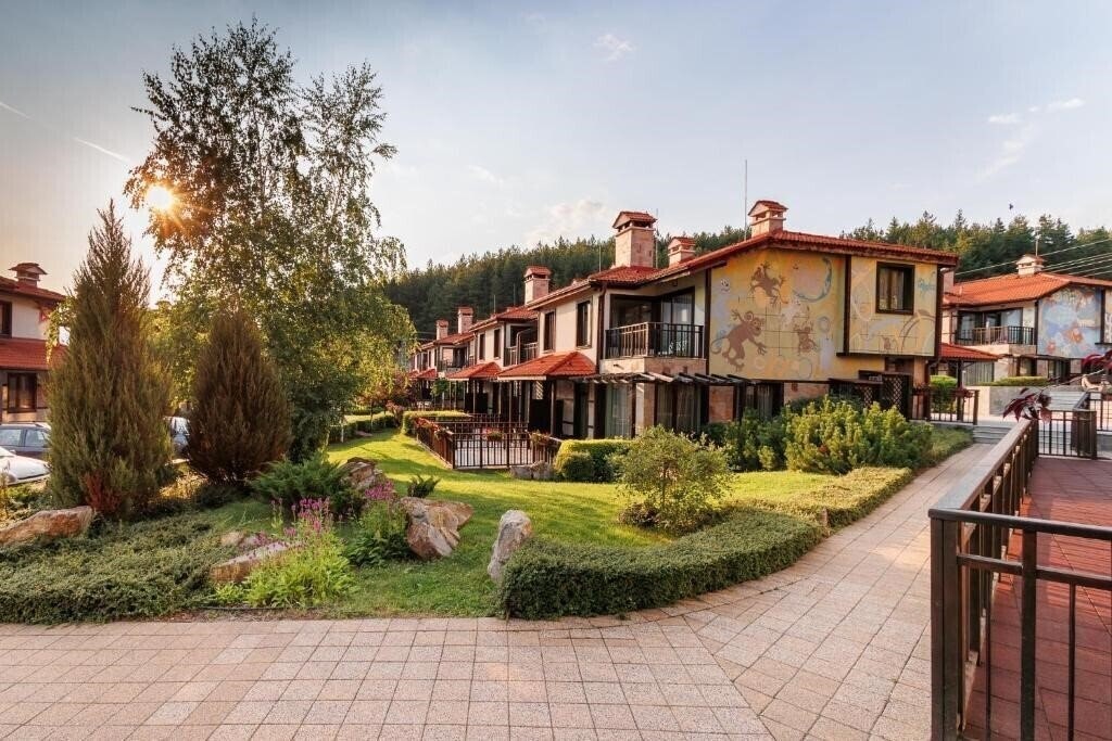 Картинка Ruskovec Thermal Spa & Ski Resort 4*
