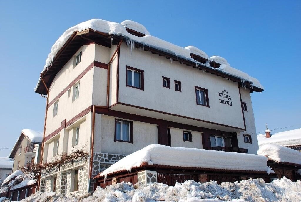 Картинка Zigen House 3*