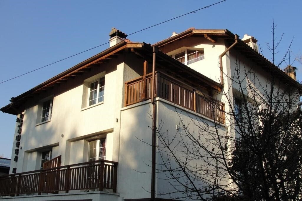 Картинка Zasheva Kushta Guesthouse 3*