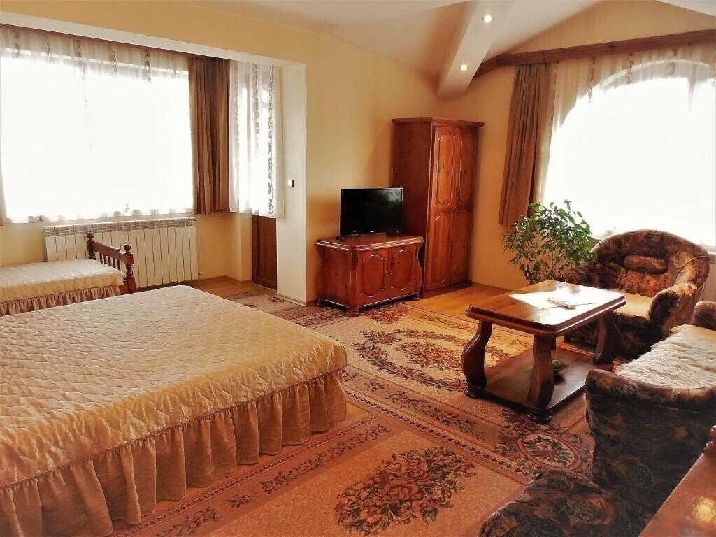 Картинка Boyadjiyski Family Hotel 3*