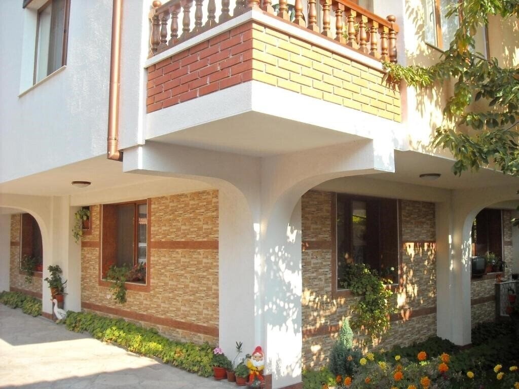 Картинка Boyadjiyski Family Hotel 3*