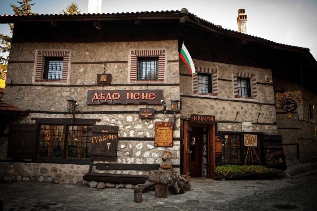 Отель Dedo Pene Inn 2*