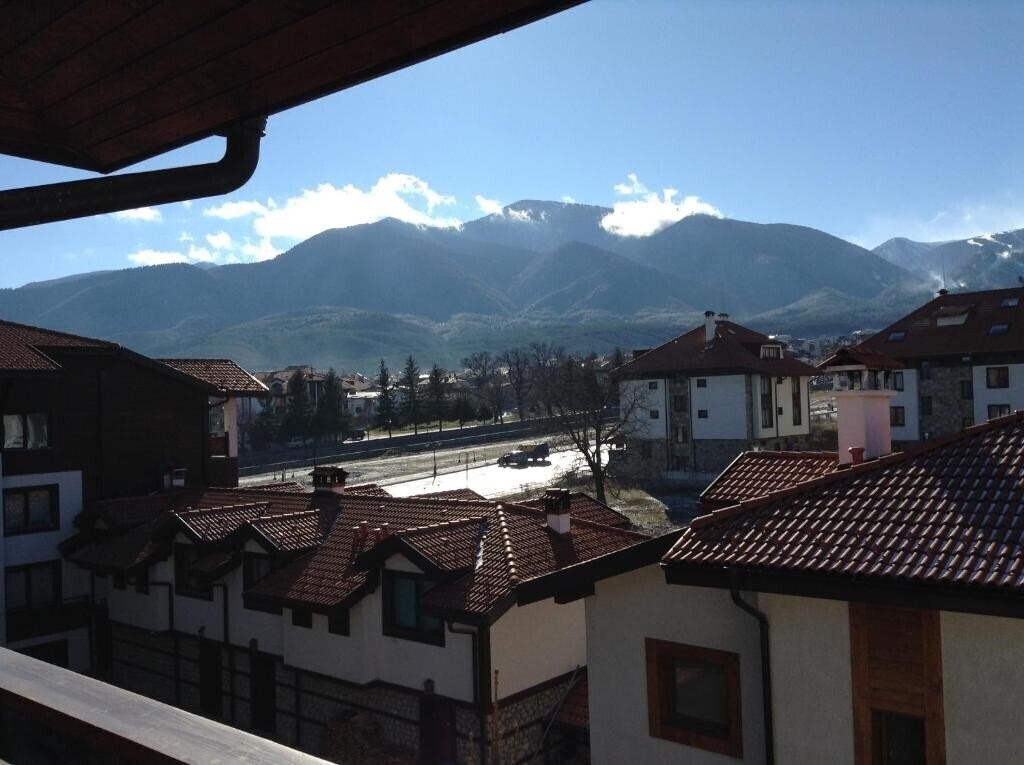 Изображение Rooftop Apartment Bansko апартаменты