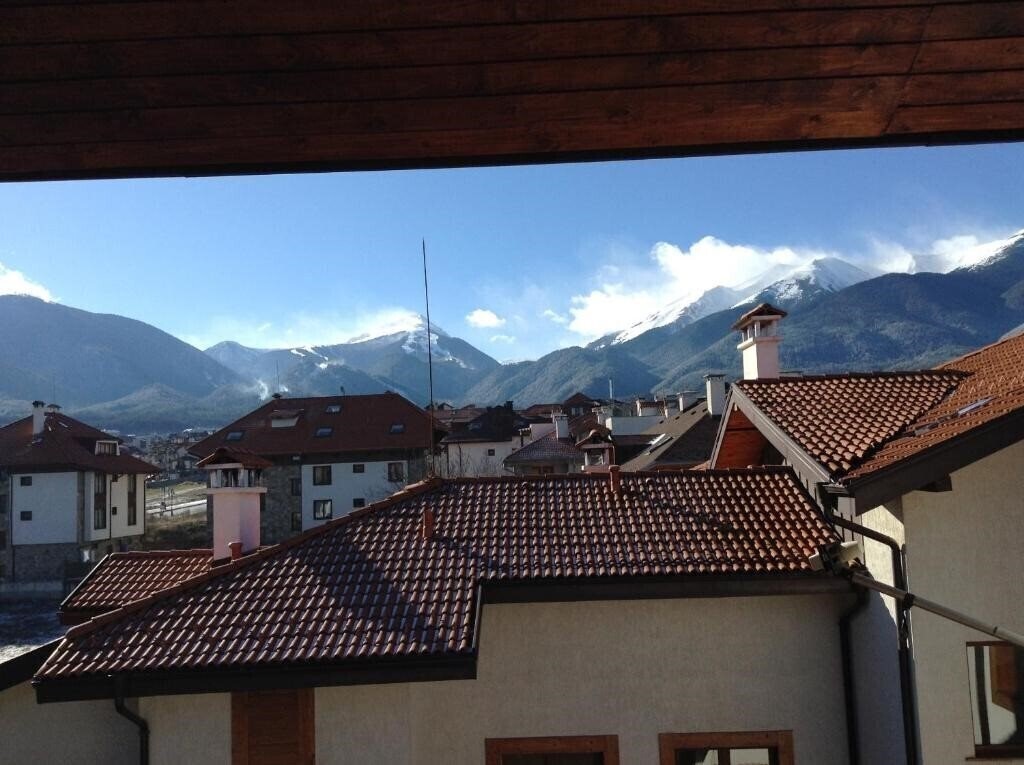 Картинка Rooftop Apartment Bansko апартаменты