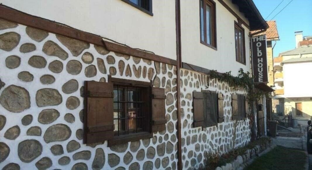 Отель Old House 1980 3*