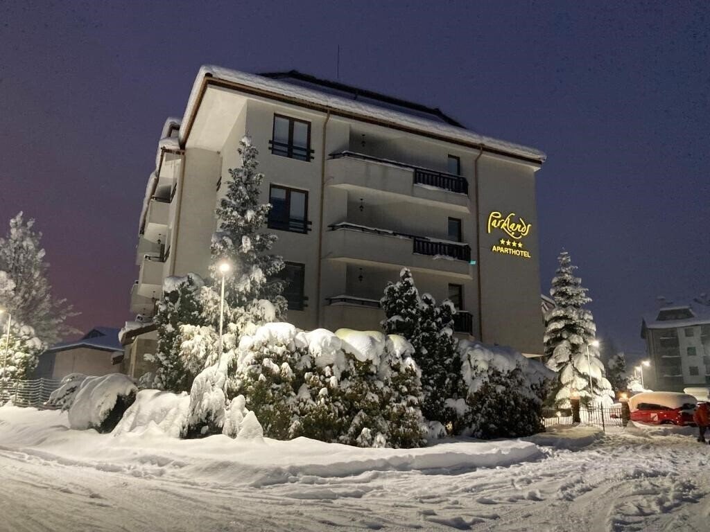 Фотографія Parklands 3*