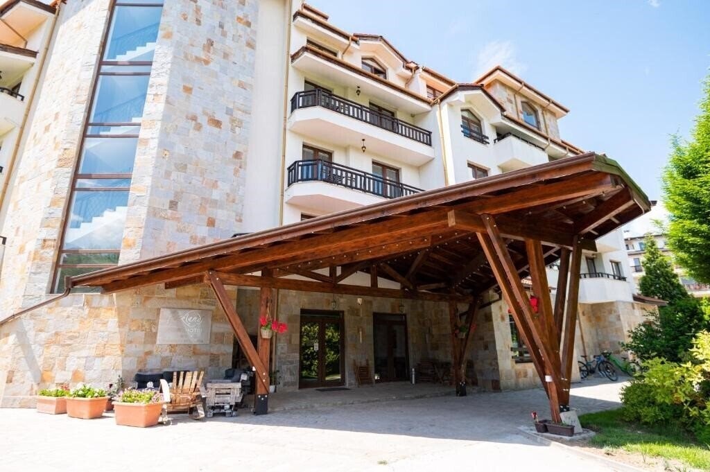 Готель Parklands 3*