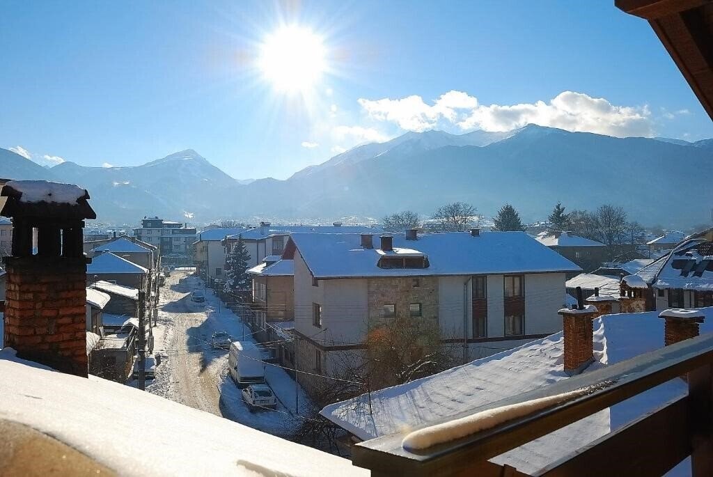 Фотографія Mavrikova Kushta 3*