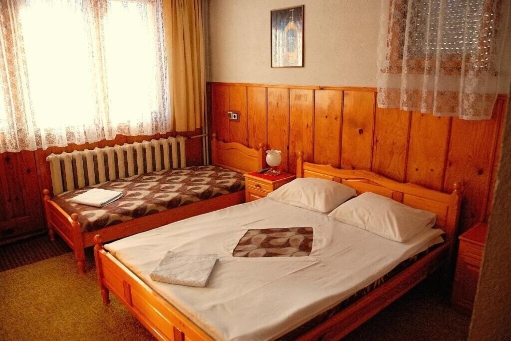 Отель Mavrikova Kushta 3*
