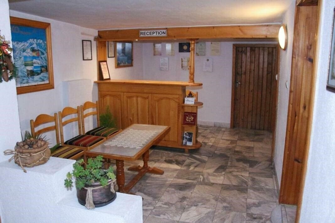 Фото Hadjipopov Green Lodge 3*