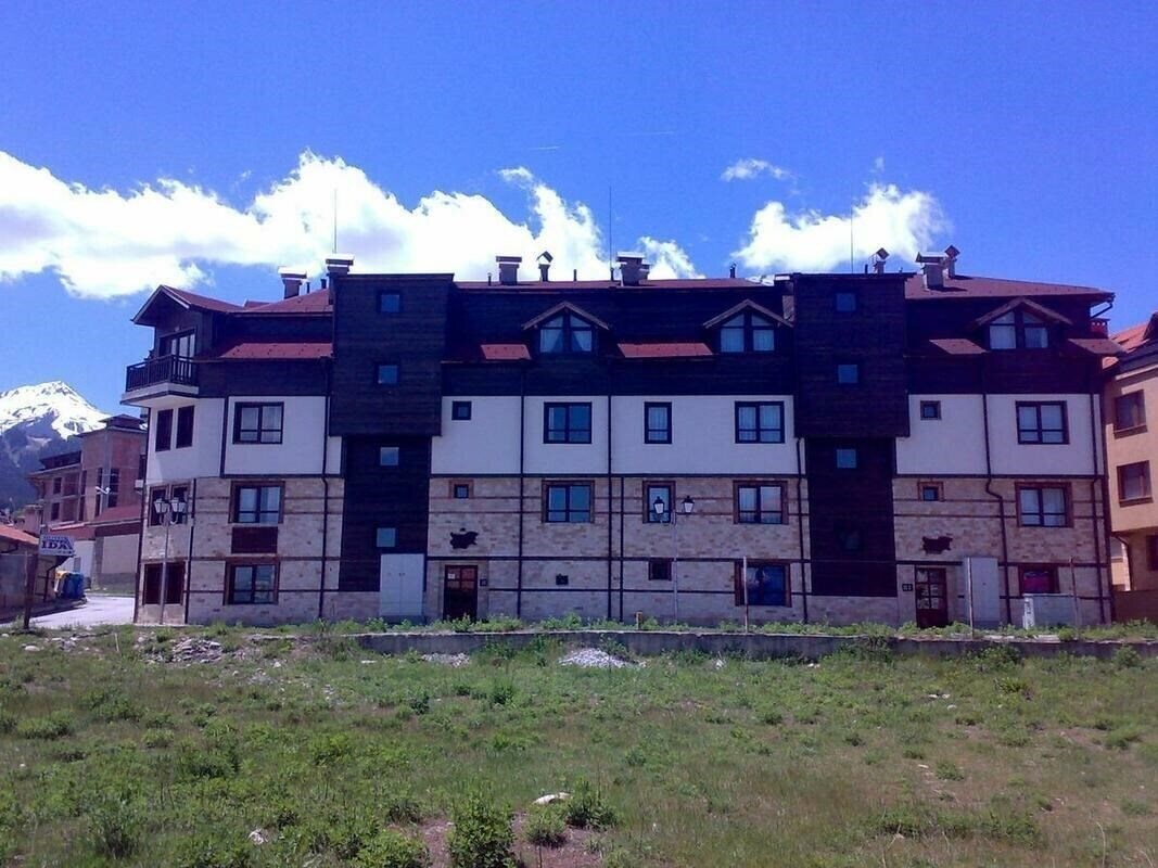 Изображение Gondola Apartments & Suites 2*
