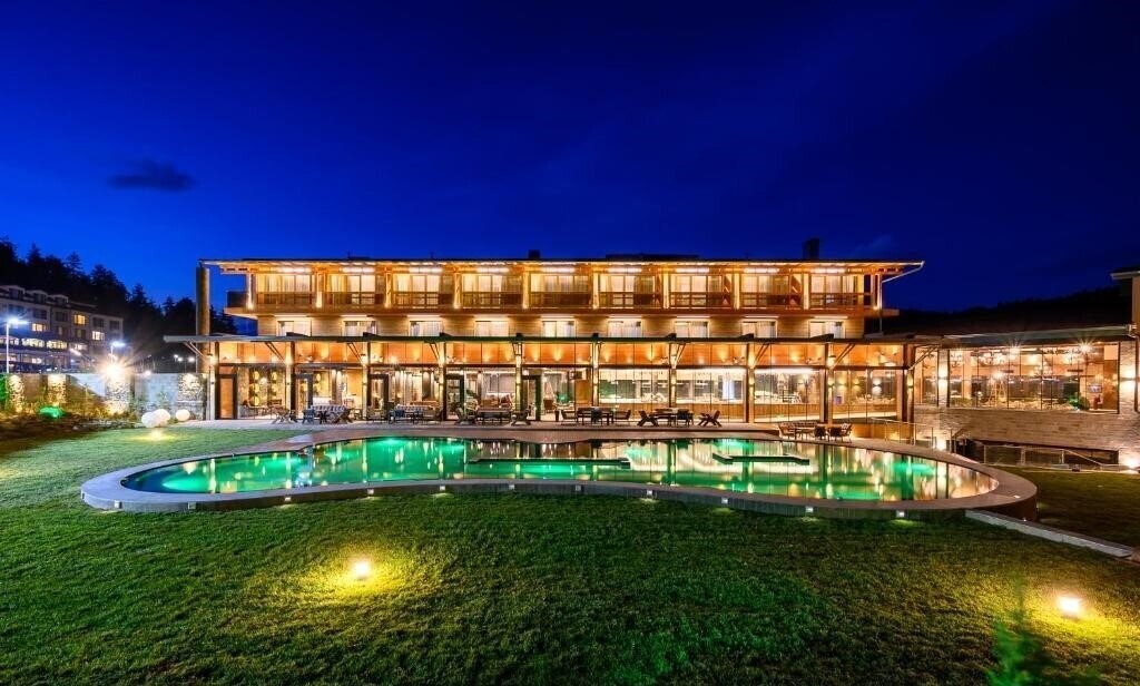 Фото Grand Hotel Therme 5*
