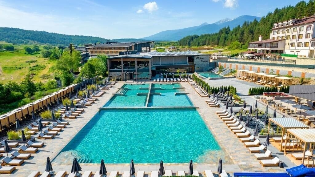 Фотографія Grand Hotel Therme 5*